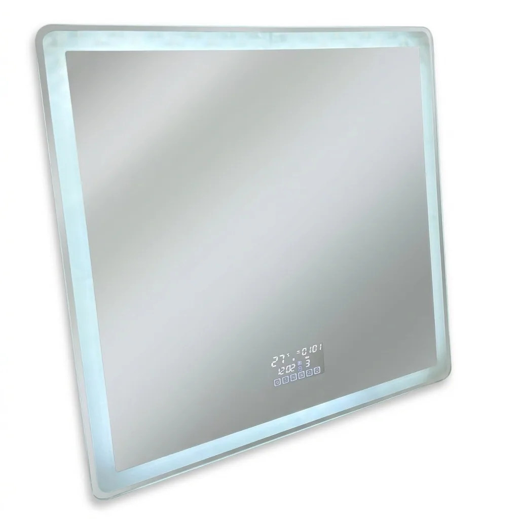 Зеркало с LED-подсветкой GX-8080 80×80 см