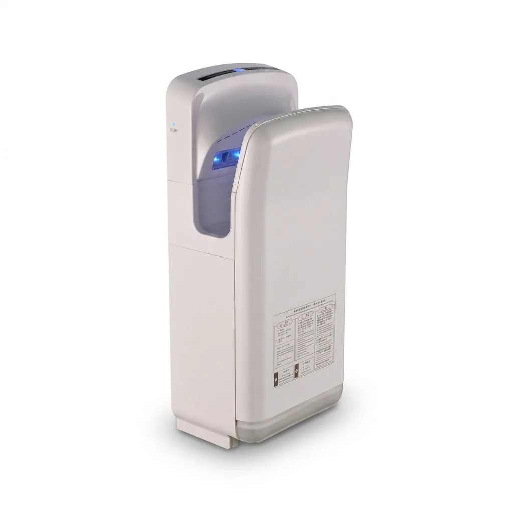 Сушилка для рук ALROSSA SRL2101H, белый