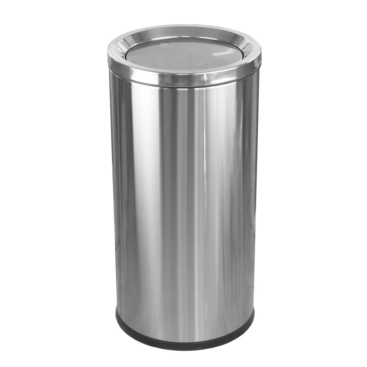 Урна Gloria CHL01S 50 л, хром