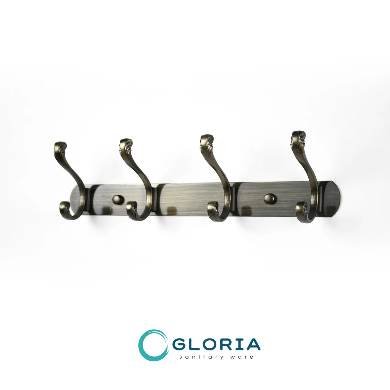 Крючок Gloria GL449, бронза