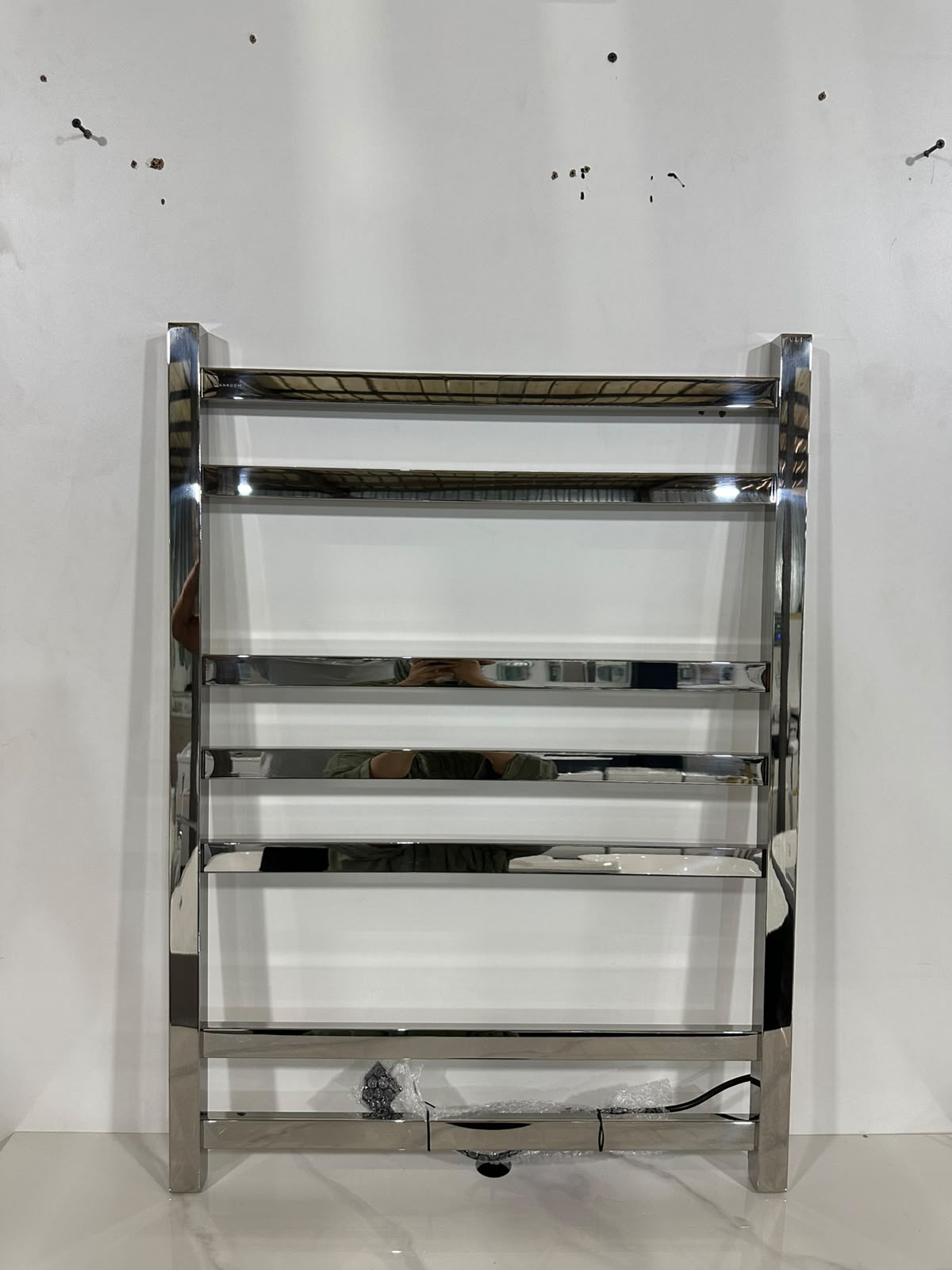 Электрическая сушилка SC06B, 60*80 см, хром
