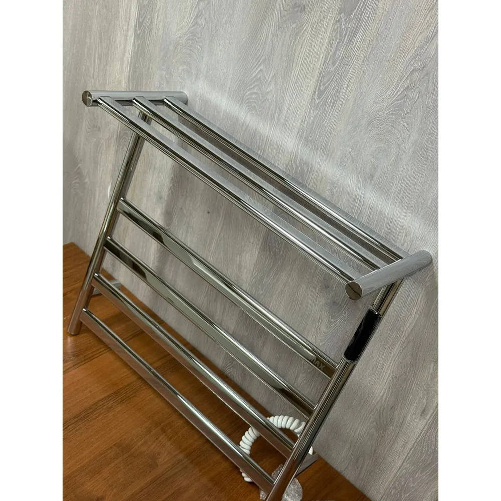 Полотенцесушитель электрический DR9025, хром - Фото 2