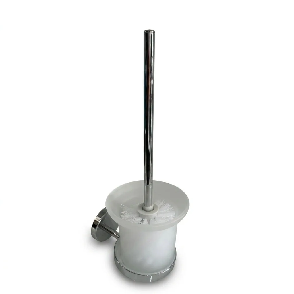 Ершик ALROSSA 152273, хром