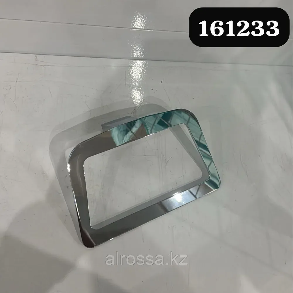 Держатель для полотенец ALROSSA 161233, хром