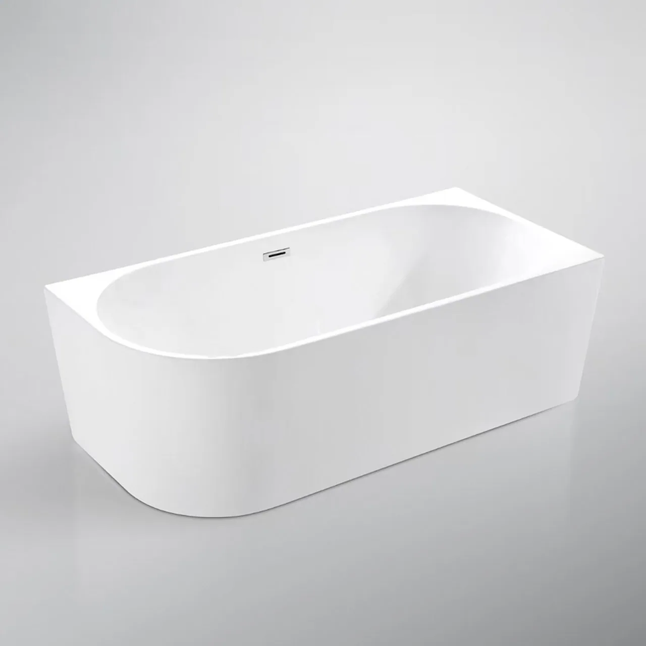 Ванна отдельностоящая Gloria BAYSWATER17080R 170×80 см
