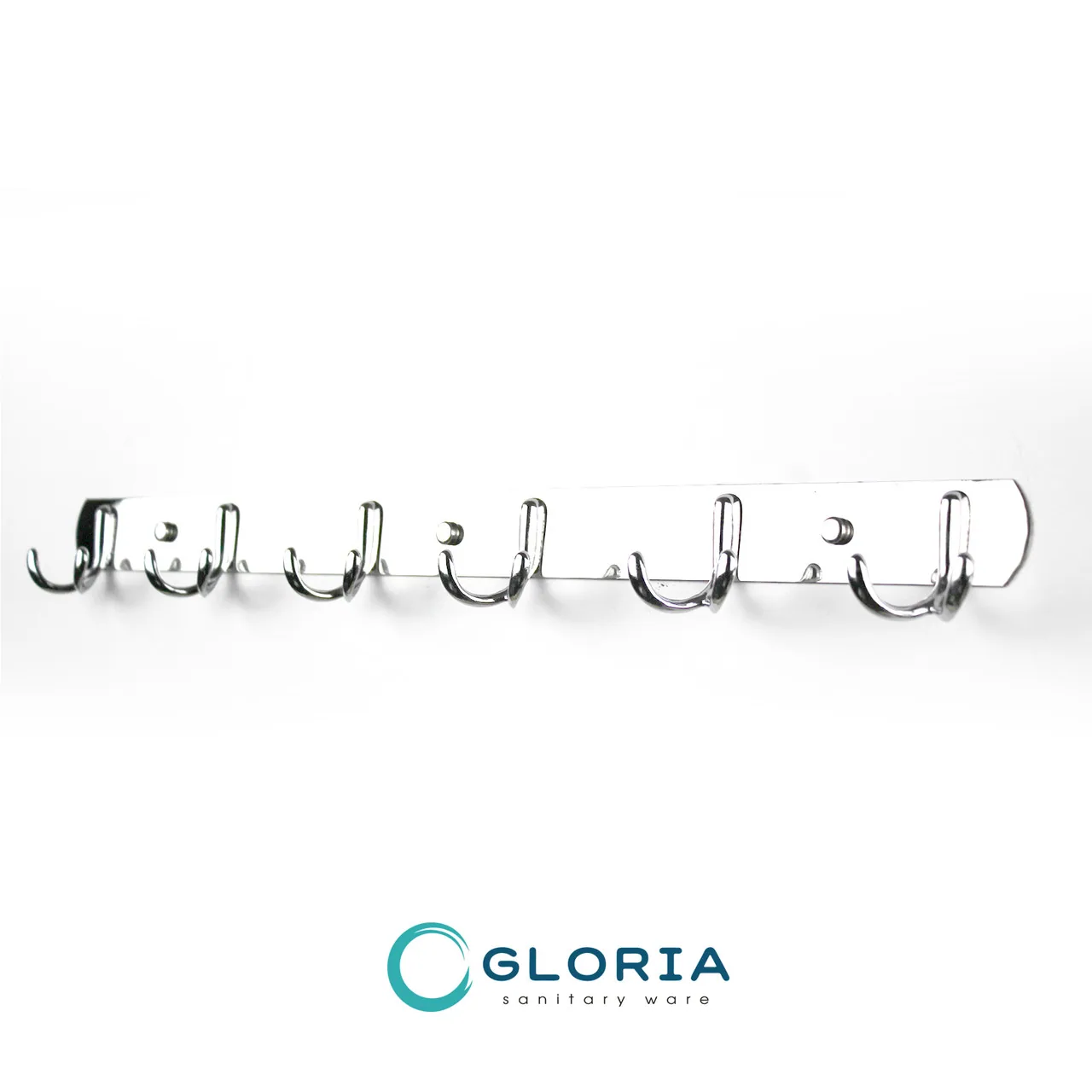 Крючок Gloria GL1014, хром
