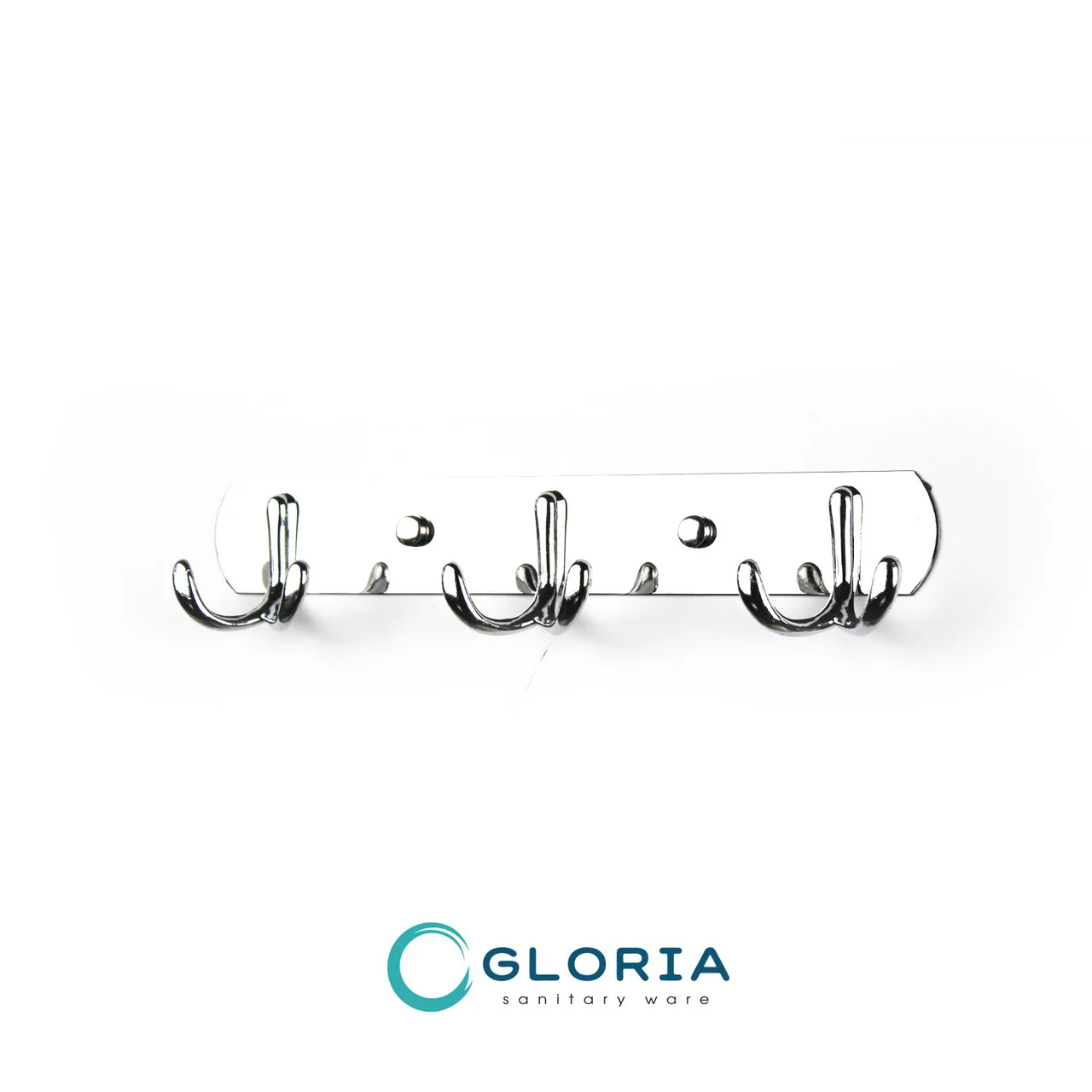 Крючок Gloria GL103, хром