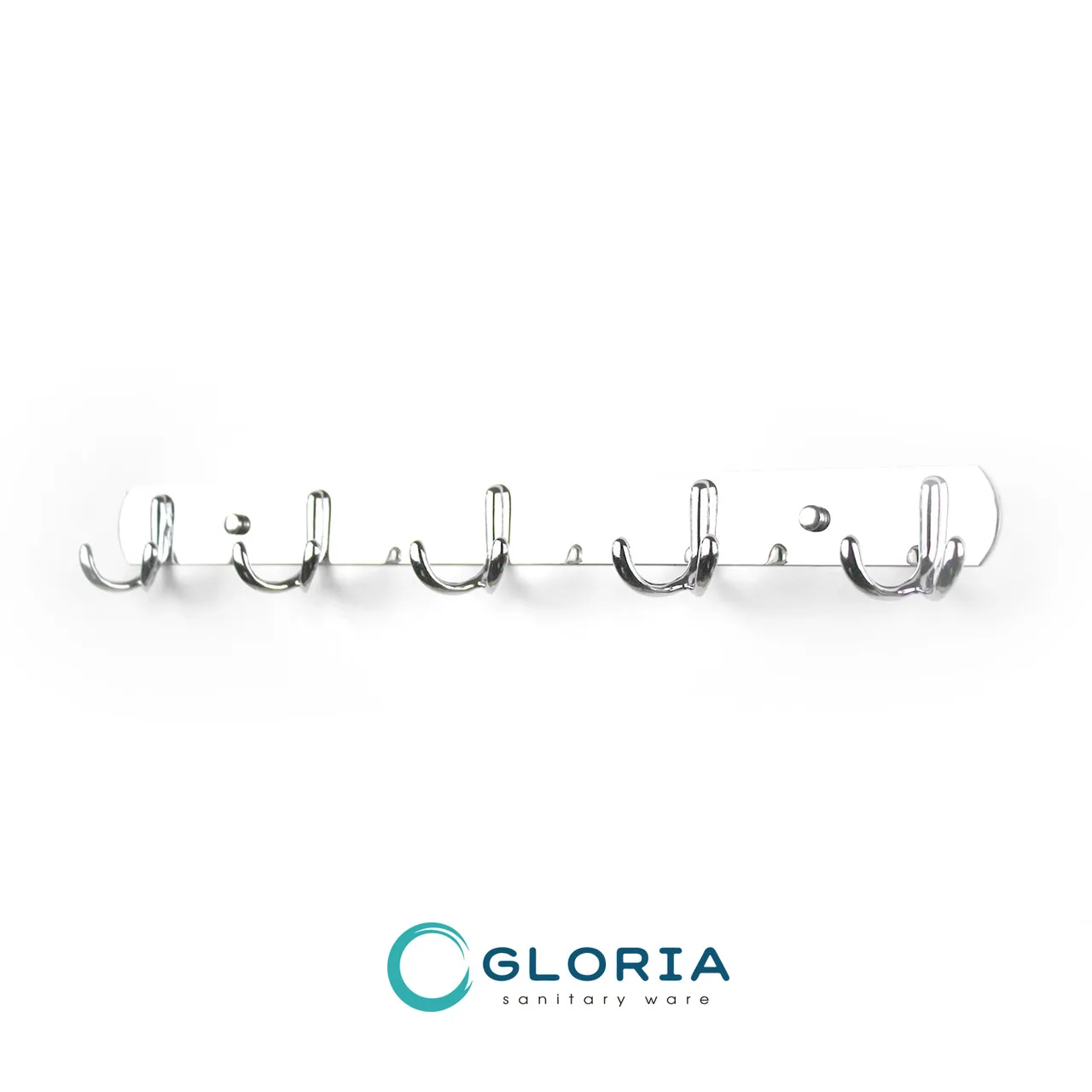 Крючок Gloria GL105, хром