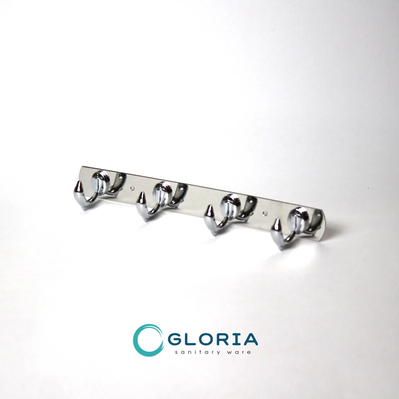 Крючок Gloria GL114, хром