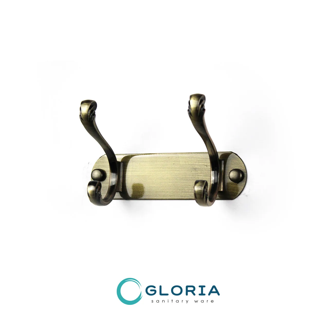 Крючок Gloria GL447, бронза