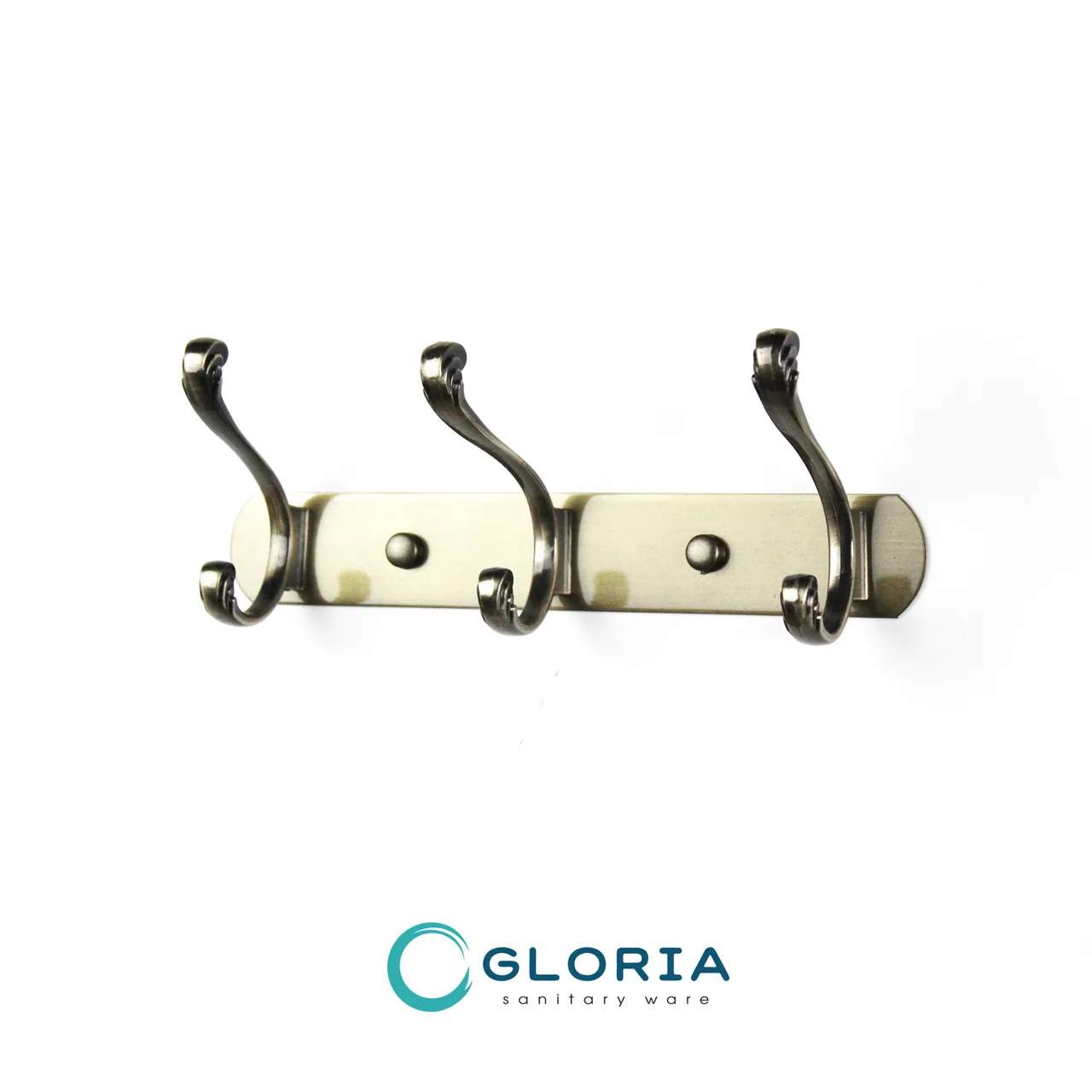 Крючок Gloria GL448, бронза