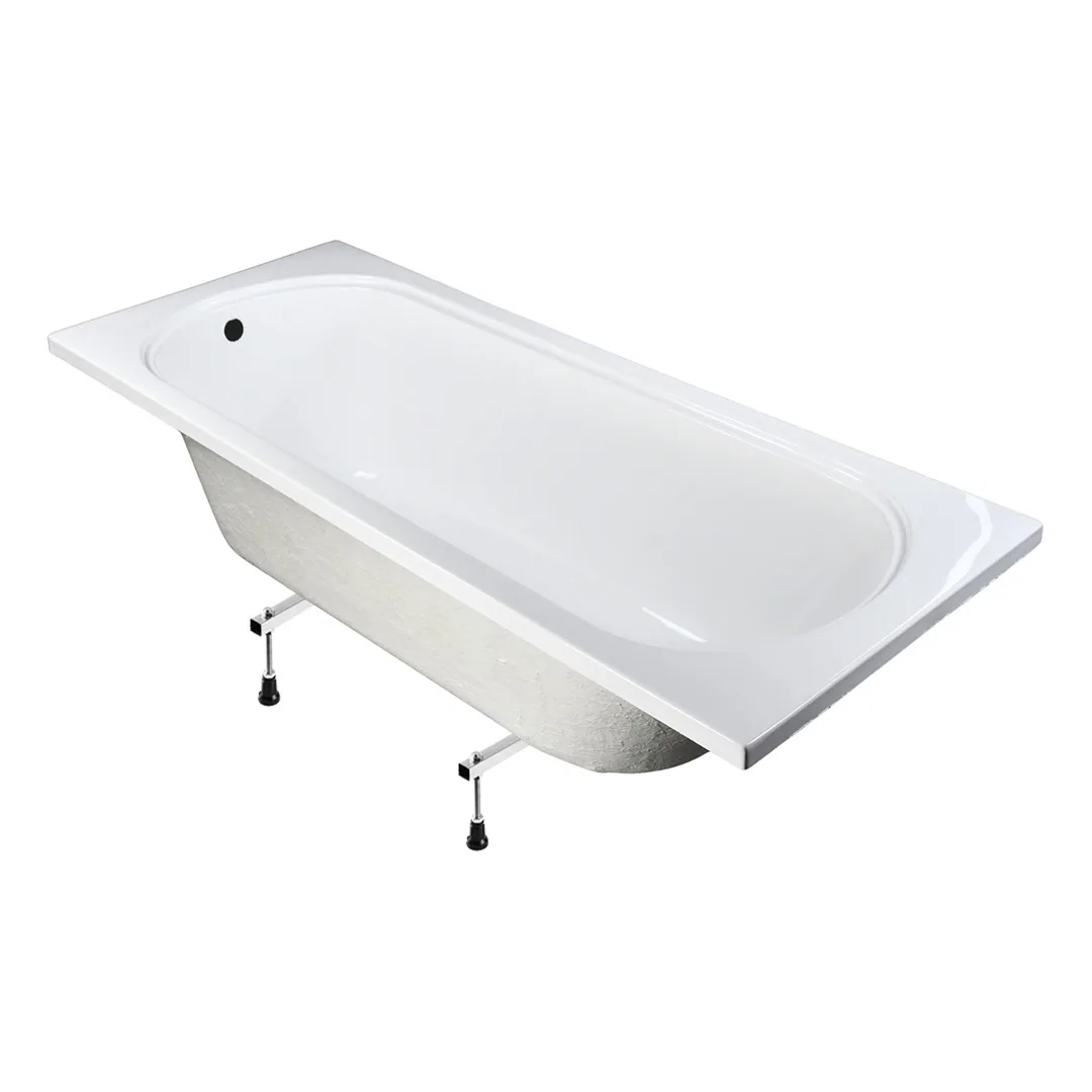 Ванна акриловая Gloria K3-KD77L 170×70 см