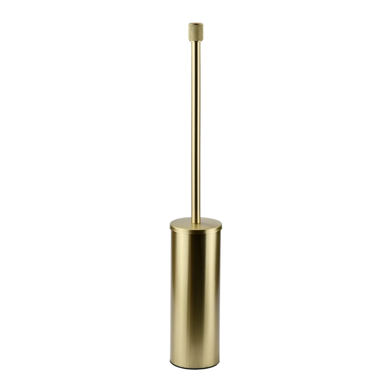 Ершик Gloria TB043G, матовое золото