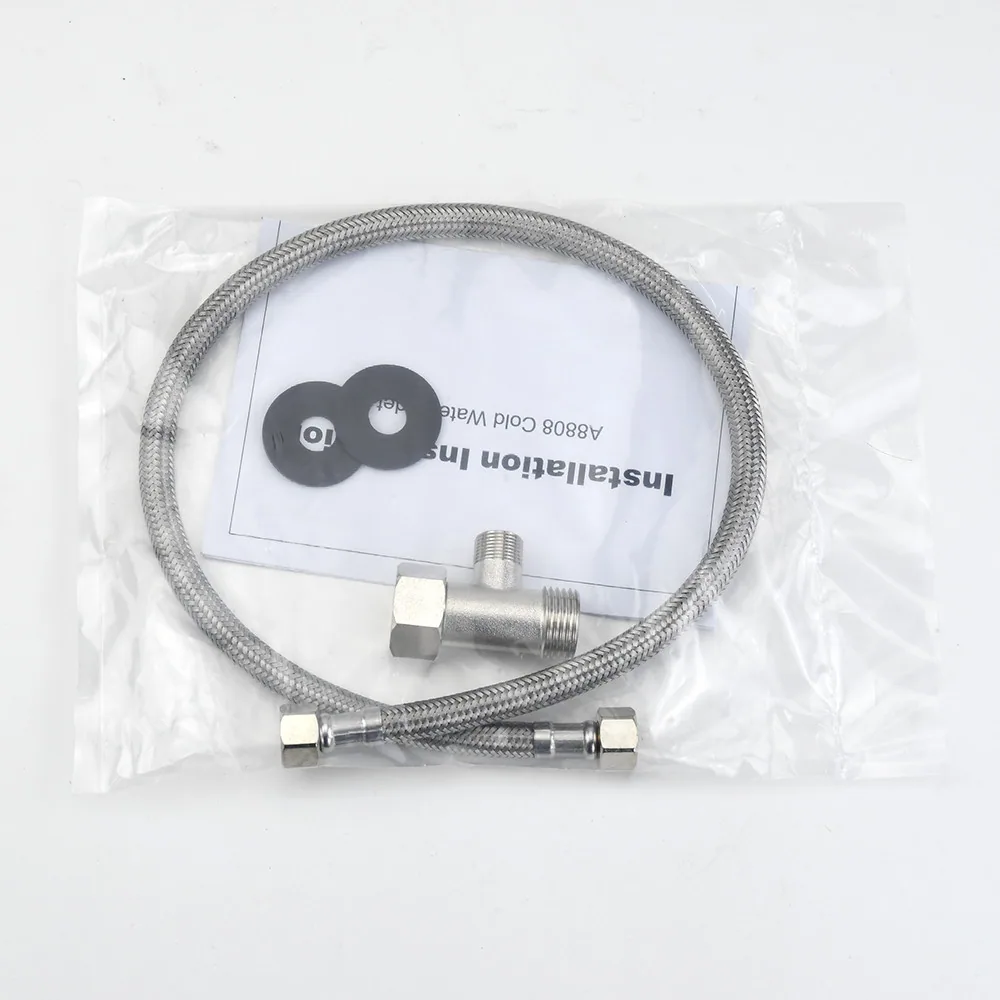 Гигиенический душ Gloria TSB8808, белый - Фото 4