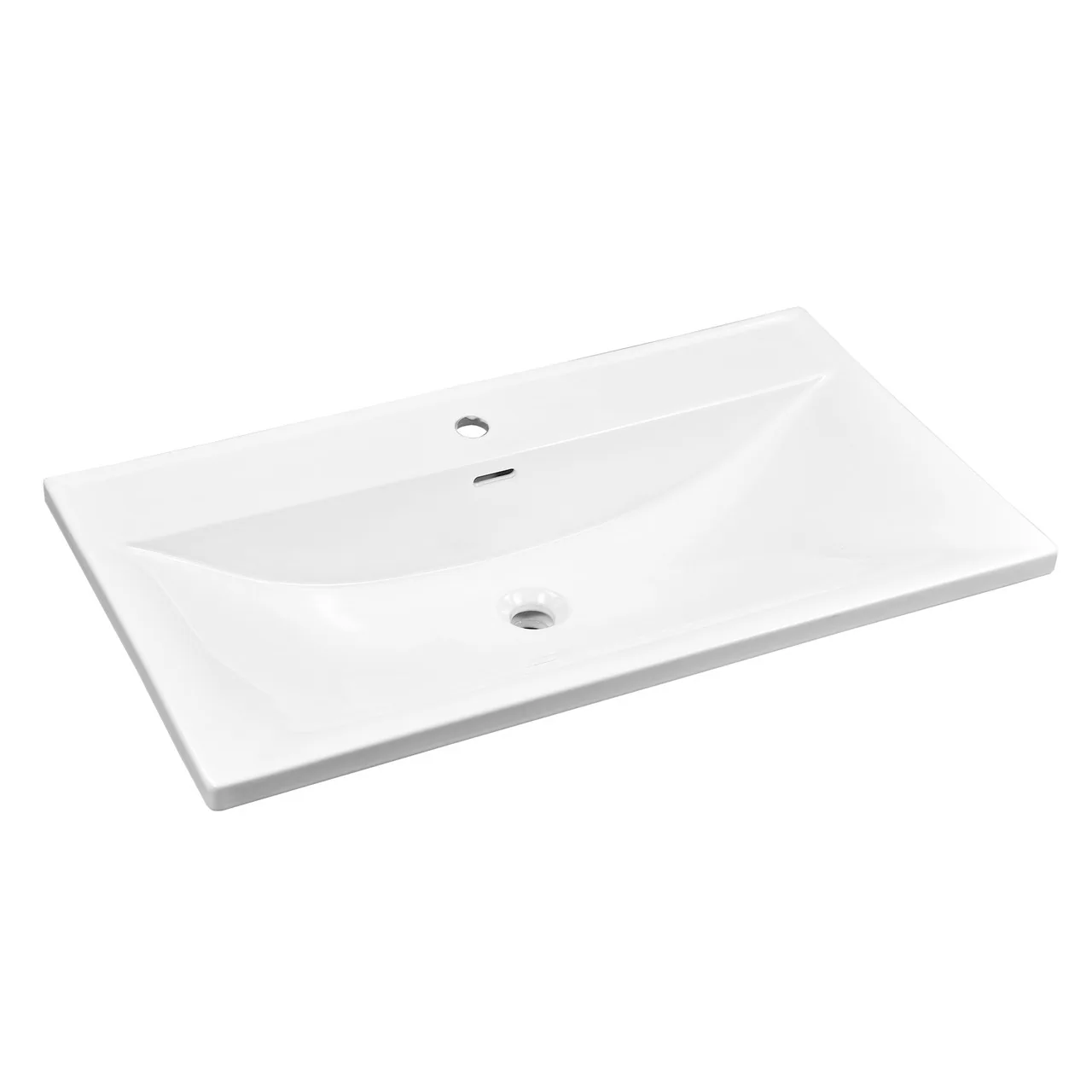 Раковина на тумбу Gloria V1090 90 см